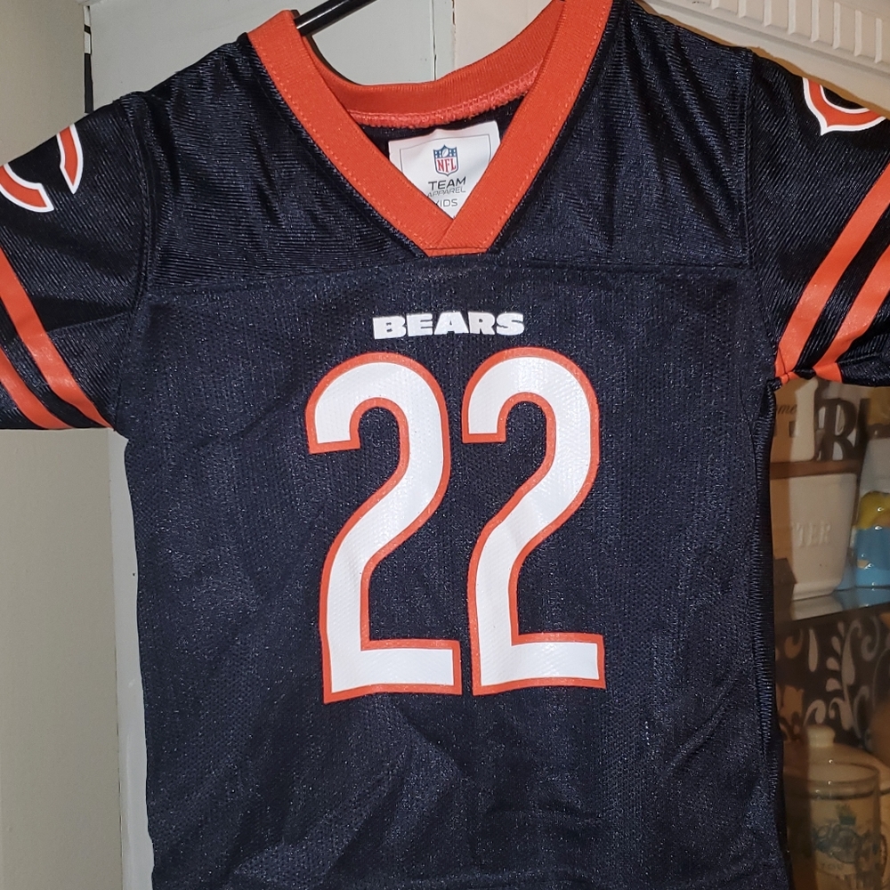 Infant Toddler NFL Team Apparel Chicago BEARS Matt FORTE #22 Football Jersey